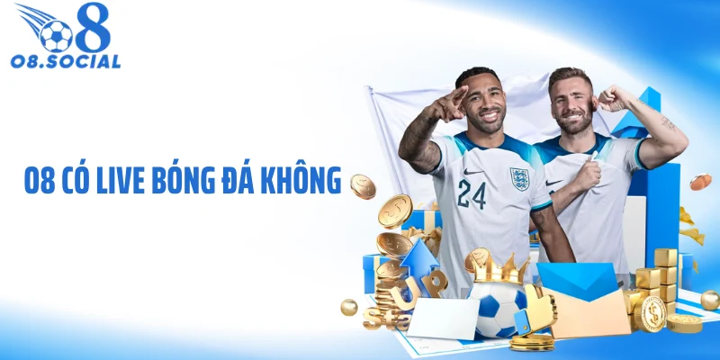 O8 Có Live Bóng Đá Không
